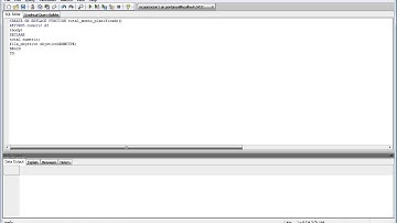 Funciones en PostgreSQL