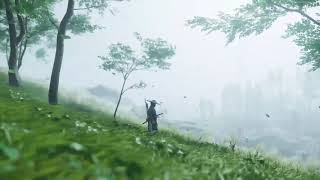 Windy Field Ghost of Tsushima Live Wallpaper – MyLiveWallpapers com