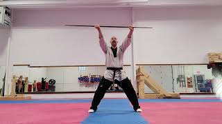 A run through of Bo Form One for the beginner Staffers