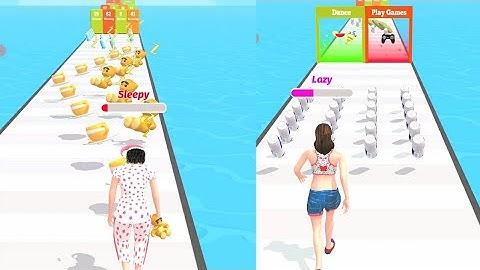 NEW Shortcut Run Gameplay 1 Walkthrough | Commentary | ( Android & IOS GamePlays )