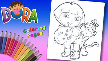 pix Kimmi The Clown Dora The Explorer download dora coloring for children mp3
