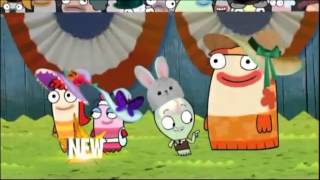 Fish Hooks - Hats Amore Footage