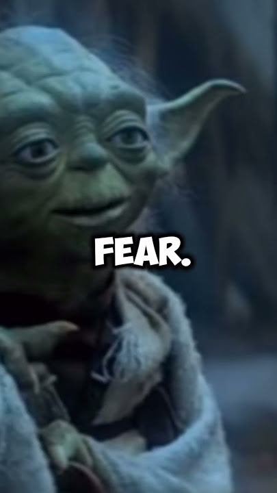 Why Did Yoda Refuse to Train Luke? #cinemaclapper #starwars #Yoda #LukeSkywalker #EmpireStrikesBack