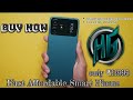 poco m6 pro 5g unboxing and first impression budget smart phone under Rs.12k