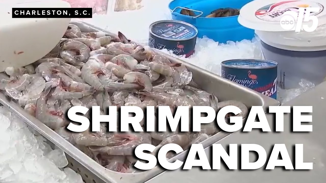 SC restaurants settle with shrimpers as legal action in 'Shrimpgate' heats up