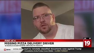 Brooklyn Heights family searching for missing father after he was last seen delivering pizzas a w...