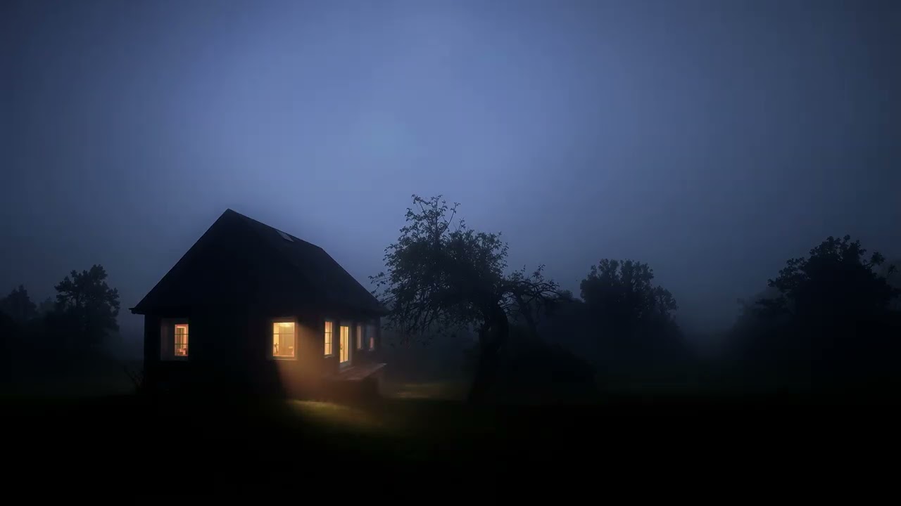 Atmospheric Ambient | Ambient Night Drone