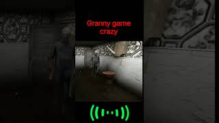 Granny chapter 3 #granny #gaming #scaps😱😱