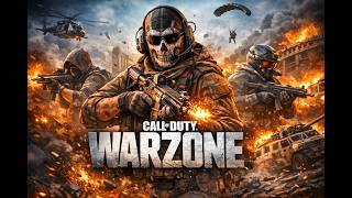 Finally Unlocking Ranked in Warzone!!!!
