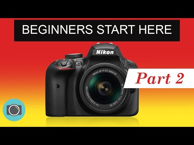 Photography: Nikon DSLRs For Beginners 2ND EDITION: Pictures: Simple And  Easy Principles & Techniques To Taking Great Photographs With Your Nikon  DSLR