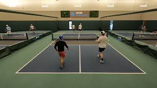 03/07/26 - Open Tournament @ Lifetime N. Druid Hills / Zhou, Eldridge  -vs- Ge, Jeff C.