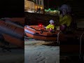 The Tooltrak is ideal for navigating a night time launch #hiddenheroes