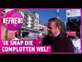 Verborgen camera tijdens het WEF: 'Er zijn heel veel escorts!'