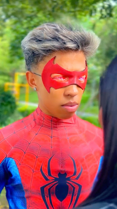 THE PAST OF SPIDER-MAN!