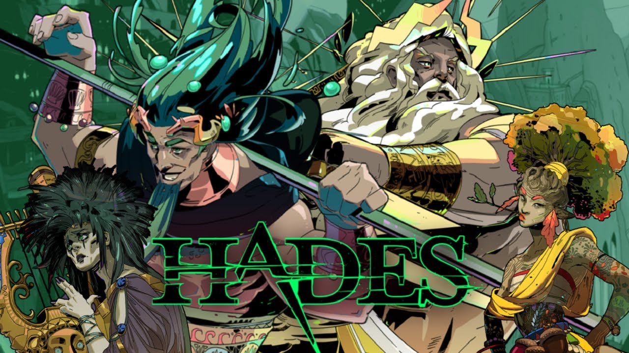 Achilles Aspect Makes Poseidons Waterbomb Cast Huge - Daddy DeGrand Plays Hades The Superstar Update