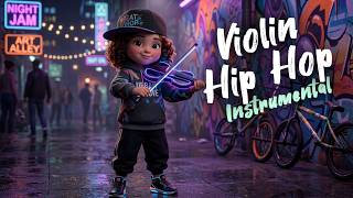 Violin x Hip Hop Playlist | Future City Trap & Neon Strings