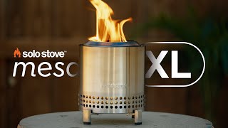 Solo Stove Mesa stainless steel