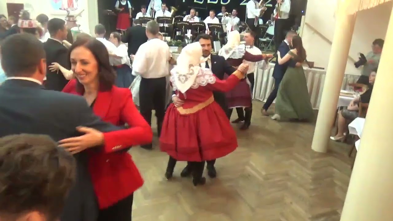 Krojový ples Lanžhot 2024