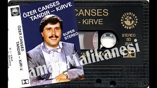 Özcan Canses - Aksam Olmadan 1991 (Avrupa Baski)