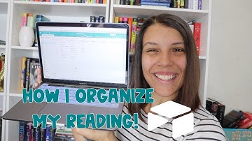How I Organize My Reading With Airtable | Tracking My Reading & Book Data!