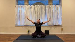 Slow Grounded Yoga - Move at Your Own Pace