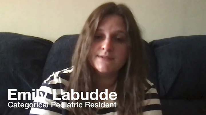 Meet our Residents - Emily Labudde