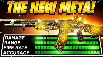 THE NEW "BAR" SEASON 1 META...NO RECOIL (BEST BAR CLASS SETUP) Warzone Pacific Season 1
