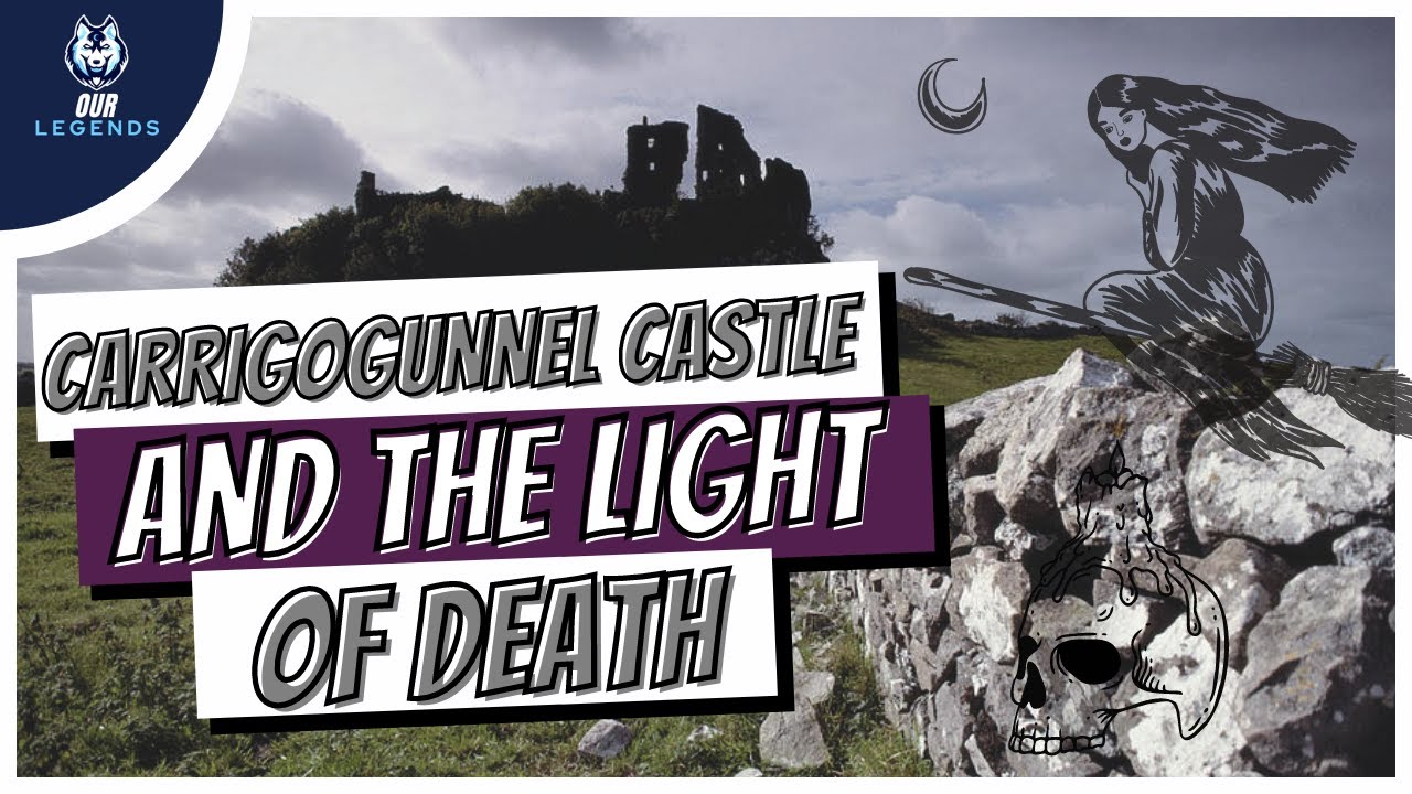 Carrigogunnel Castle And The Deadly Radiance - Unveiling Irish Folklore