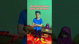 Dusra Kalma Shayahad yutubeshorts trending shotrs islamic  talwara Madarsa