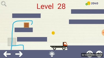 Brain On Physics- LEVEL 28 Easy fast Three star