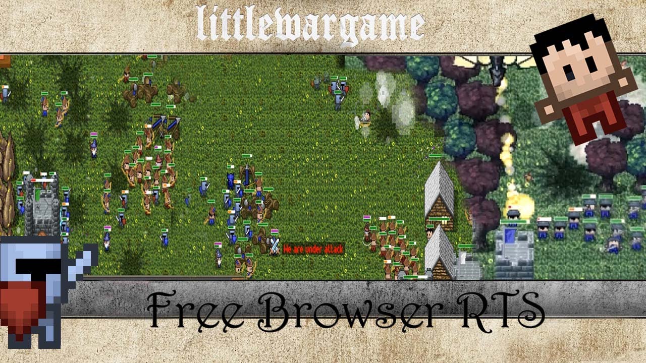 RTS Games For PC That Are Free To Play - LitRPG Reads