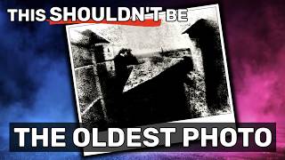 What's the earliest that photography could've easily been invented?