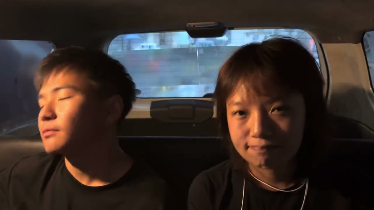 Big Bag & Mary - Accident 