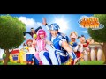 LazyTown Never Say Never