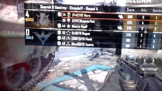 GB PROOF 1ST MAP STANDOFF