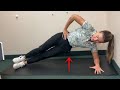 Side Plank Exercise | Oblique Strength &amp; Core Stability | Livonia Chiropractor