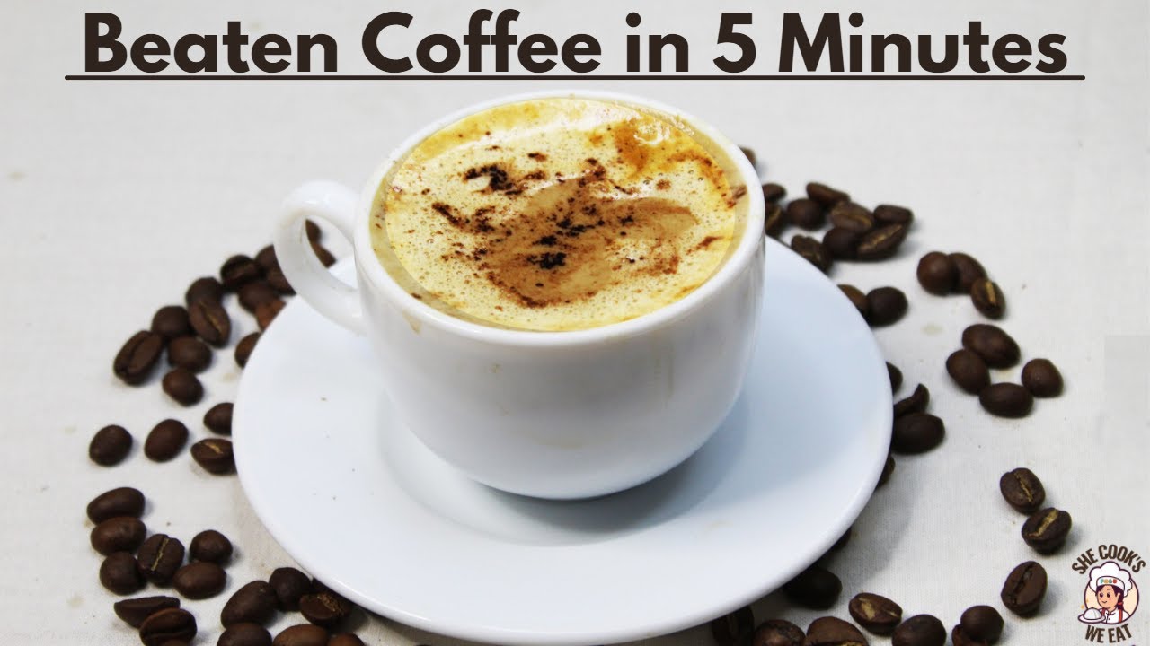 Cappuccino coffee in 5 minutes Cafe style hot coffee recipe in hindi