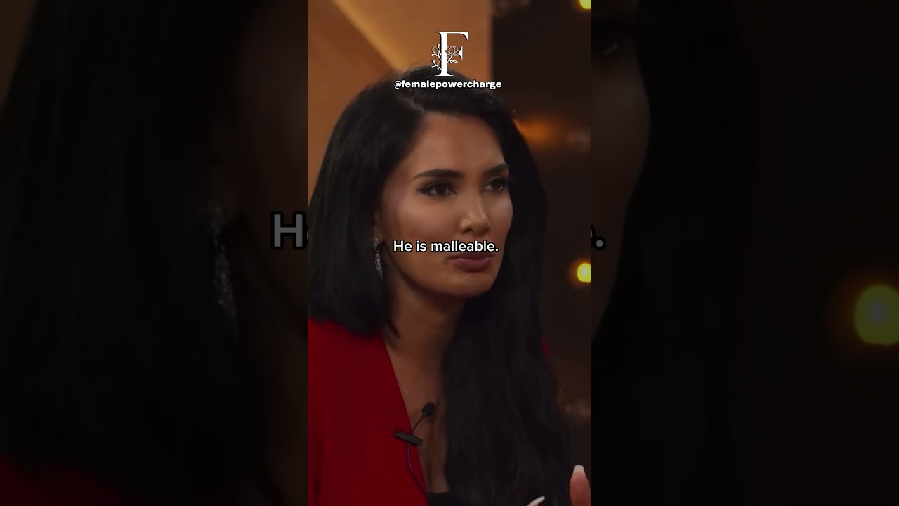 Just wow 🤯 Sadia Khan @lewishowes  #highlyvalueman #selfcontrol #womenempowerment
