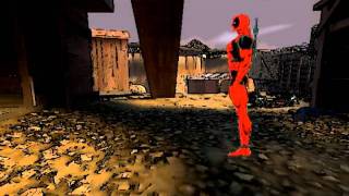 Deadpool vs the Sniper screenshot 4