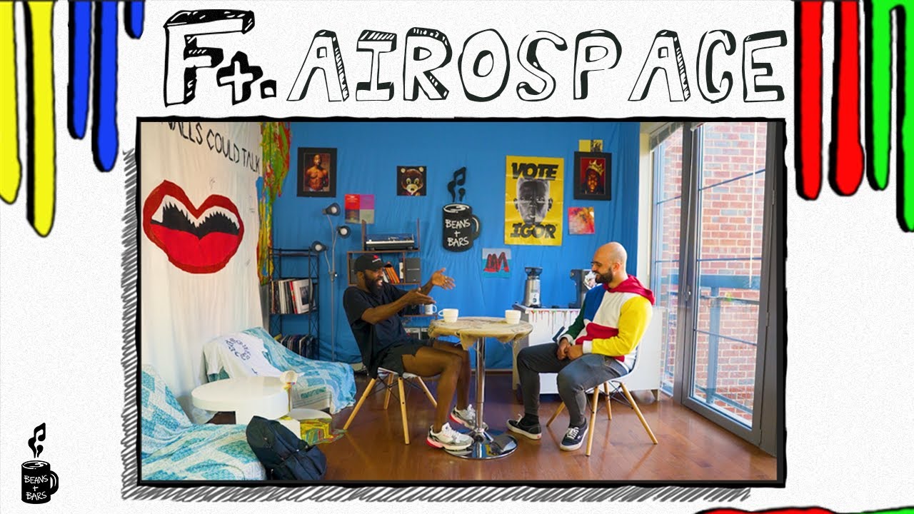 Airospace Interview: Eminem + Nujabes Influence, Lo-Fi + Anime, Mental ...
