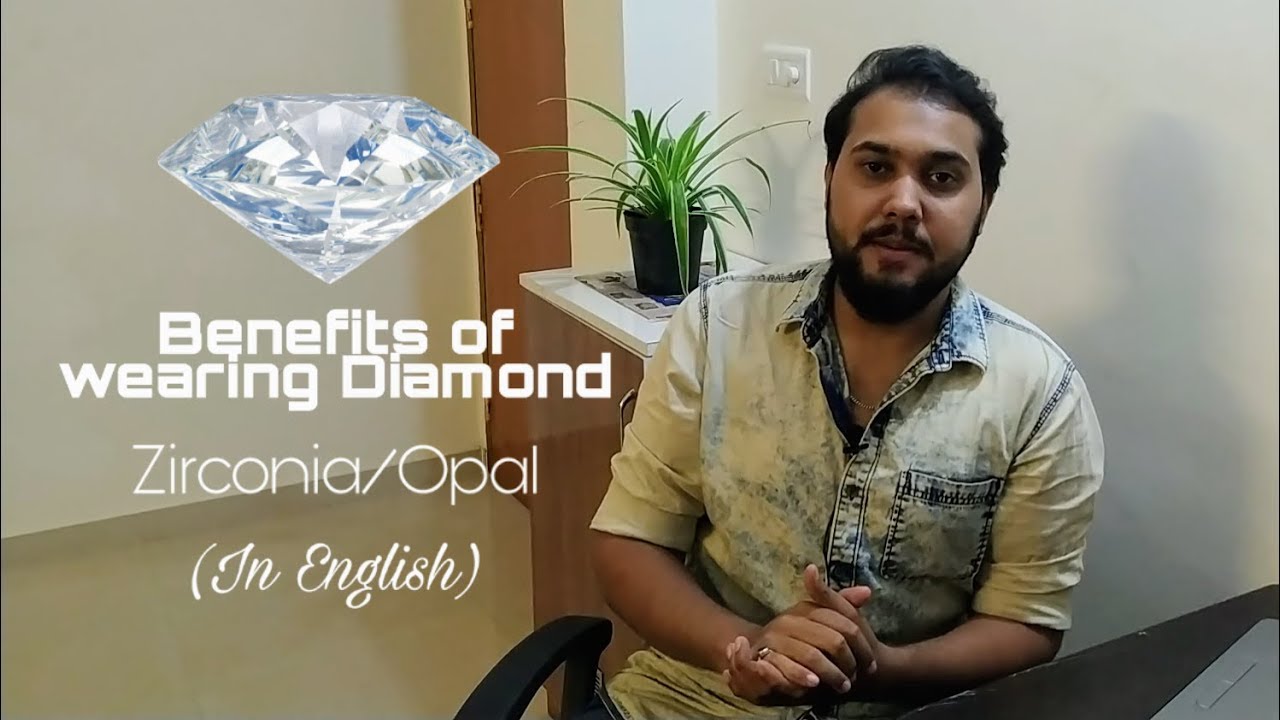 Who Can Wear Diamond Benefits of wearing diamond by Farman Ali YouTube