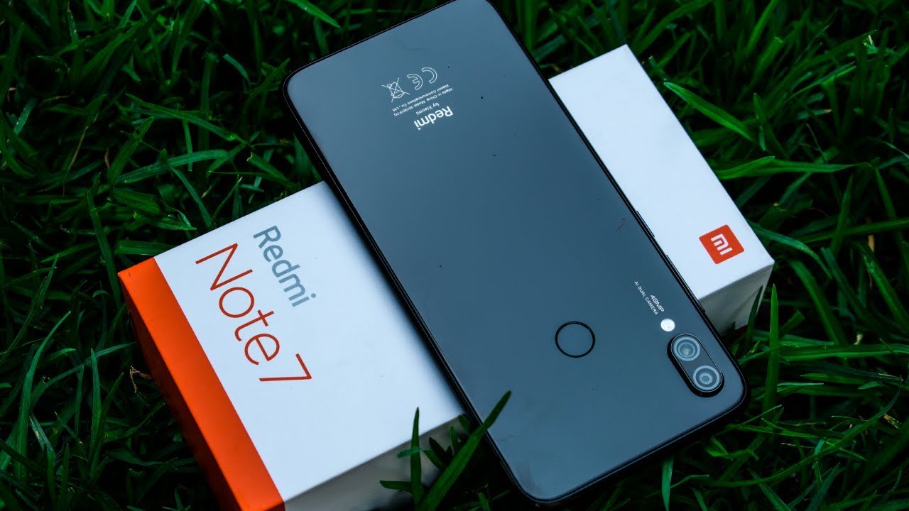 Redmi Note 7 4 64 Gb