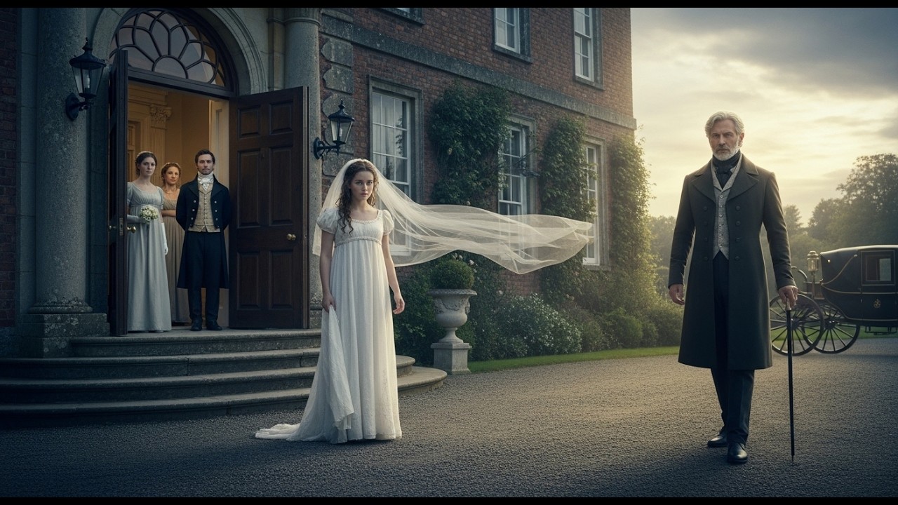 Cast Out by the Groom’s Family as If She Were Nothing — Until the Duke’s Wealthy Brother Arrived