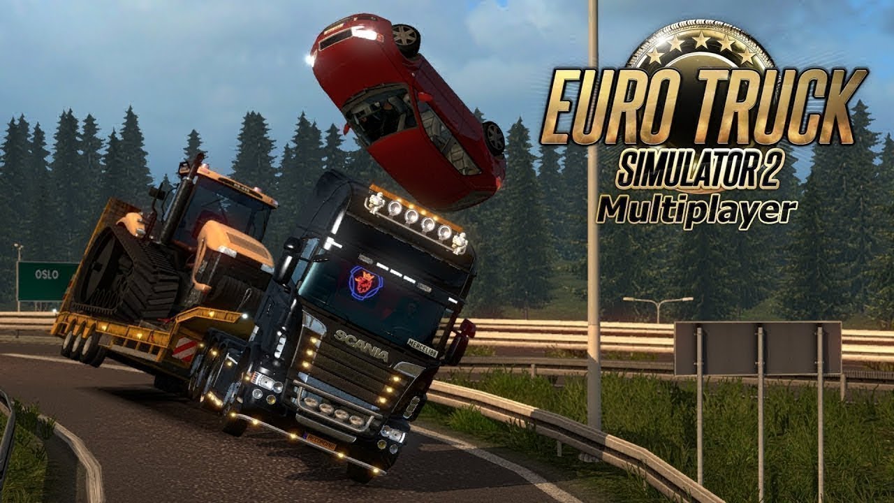 Europa truck stop ets 2 steam фото 10