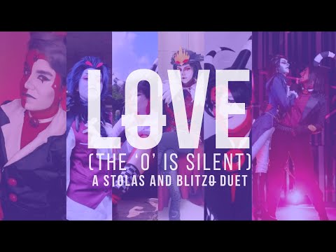 LØVE (The 'O' Is Silent) - A Stolas and Blitzø Duet [Official Music Video]