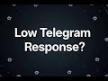Low Telegram Response? Use Verified Telegram Data | DB TO DATA