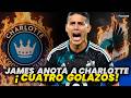 Ref:052fBsusltU Minnesota gole� a charlotte con 4 golazos de james rodr�guez