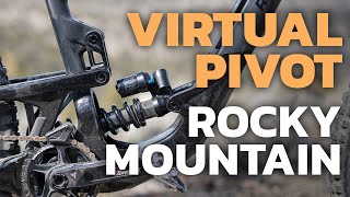 Newly Designed Rocky Mountain Altitude - Tech Check #mtb