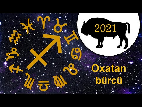 Oxatan bürcü Öküz ilində | Bürclər üçün 2021-ci ilin maliyyə proqnozu