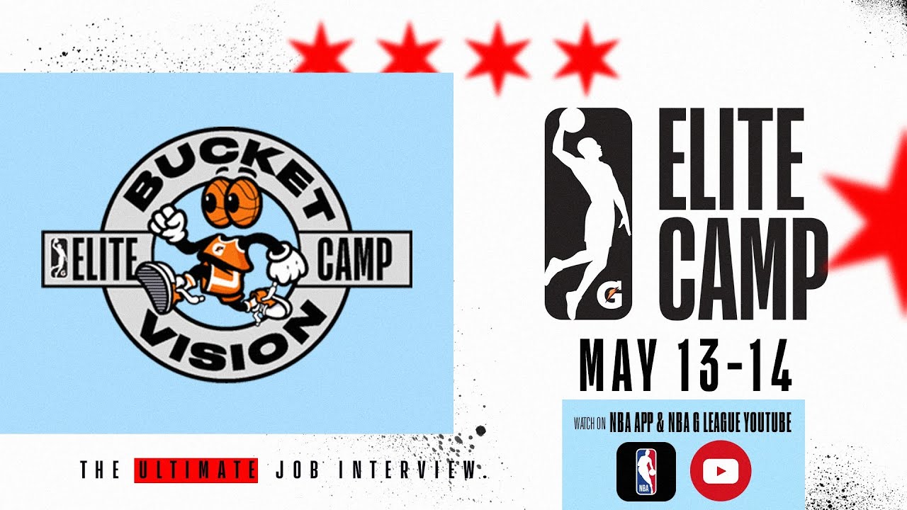 G League Elite Camp Day 1 May 13, 2023